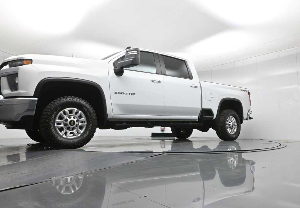 Used 2022 Chevrolet Silverado 2500 LT w/ All Star Edition image 54