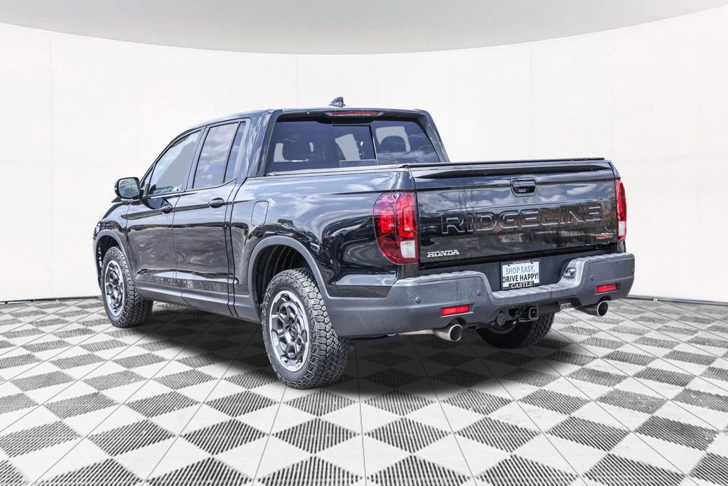 Used 2024 Honda Ridgeline TrailSport image 15