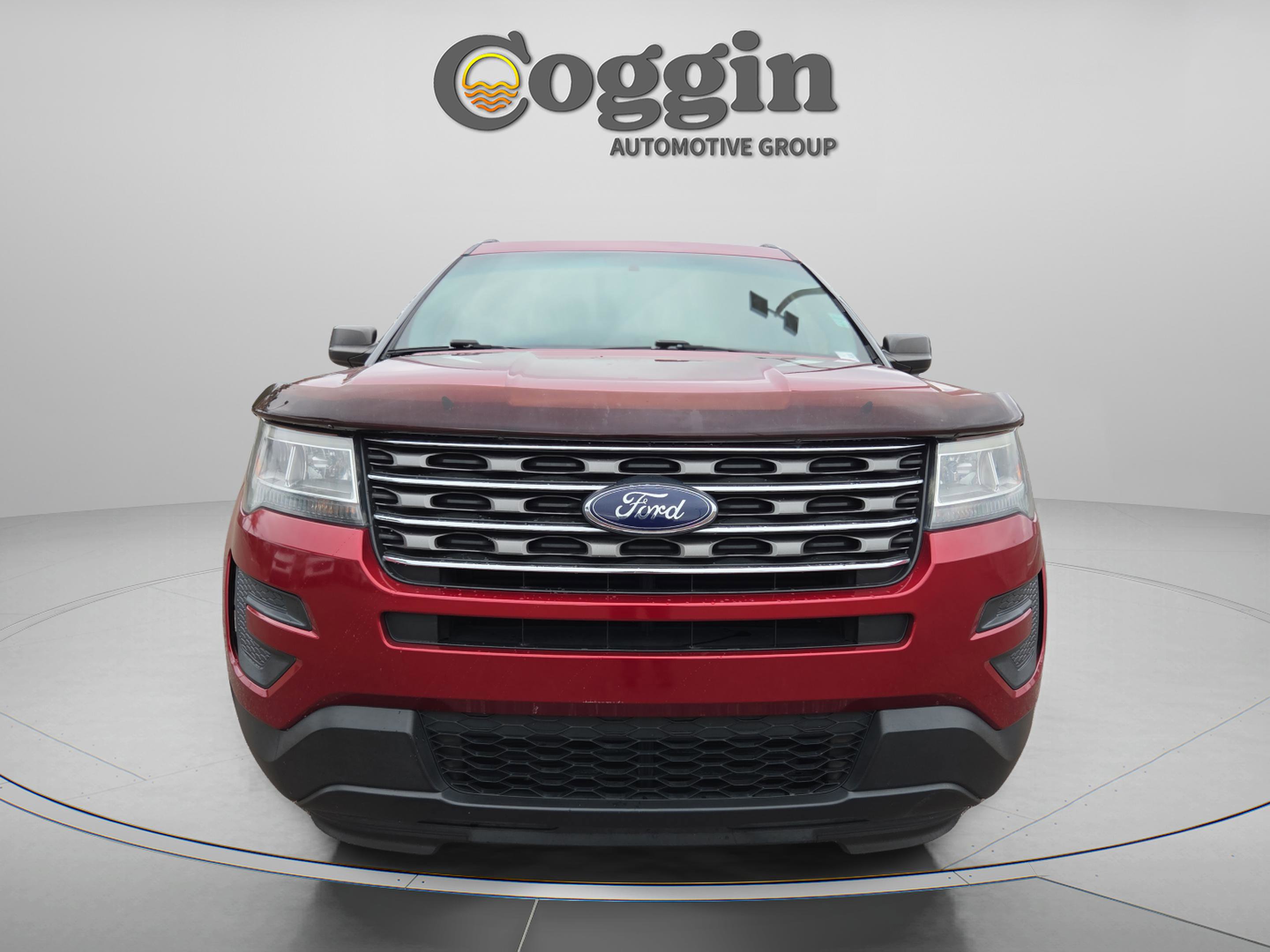 Used 2017 Ford Explorer FWD image 9