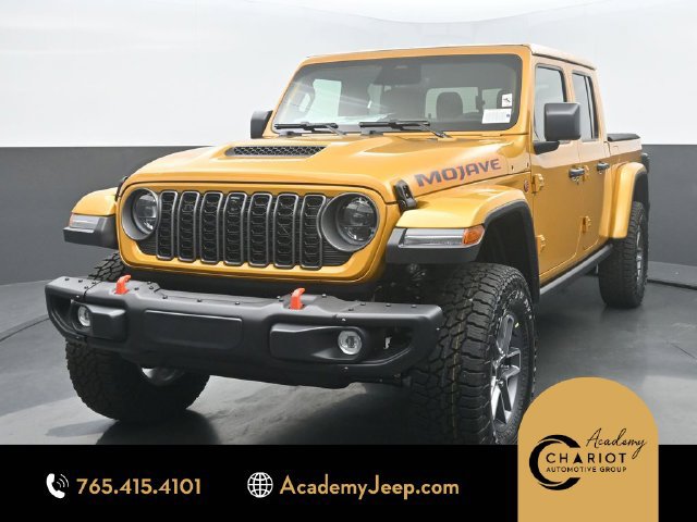 New 2026 Jeep Gladiator Mojave AWD/4WD image 1