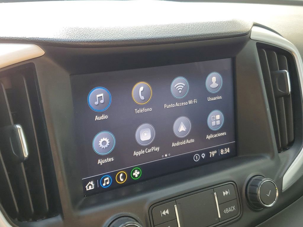 Used 2022 GMC Terrain SLT image 20