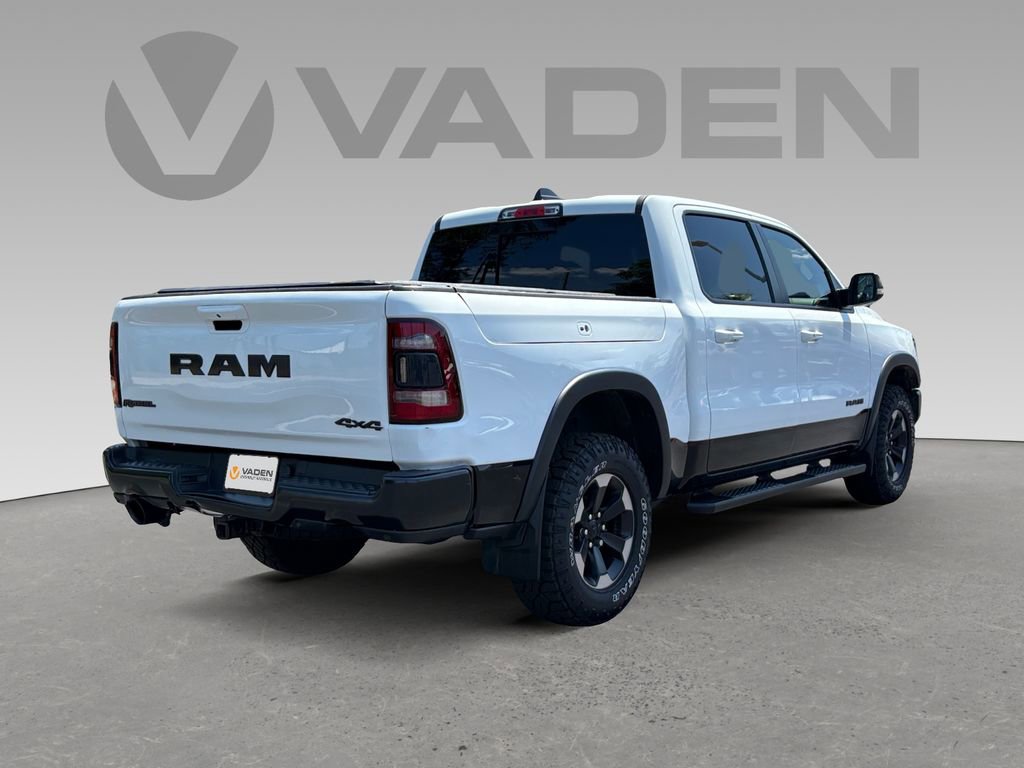 Used 2019 RAM 1500 Rebel w/ Rebel Level 2 Equipment Group image 22