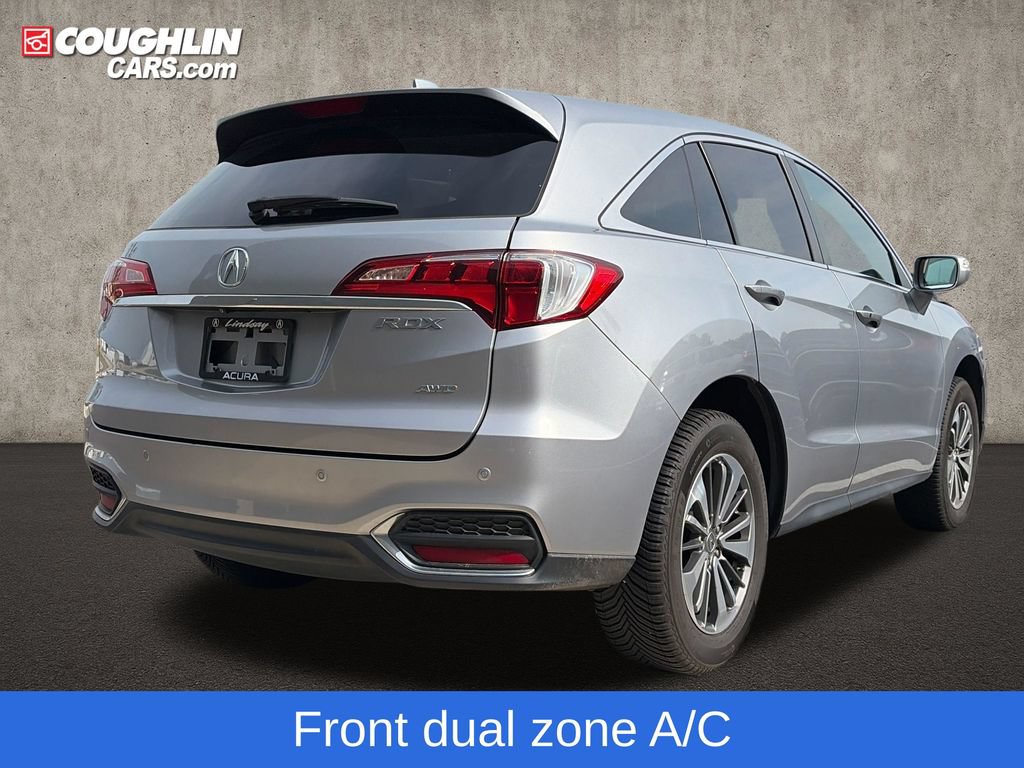 Used 2018 Acura RDX AWD w/ Advance Package image 9