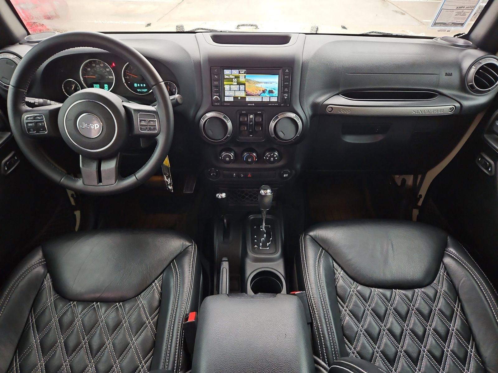 Used 2017 Jeep Wrangler Unlimited Sport w/ Quick Order Package 24S image 17