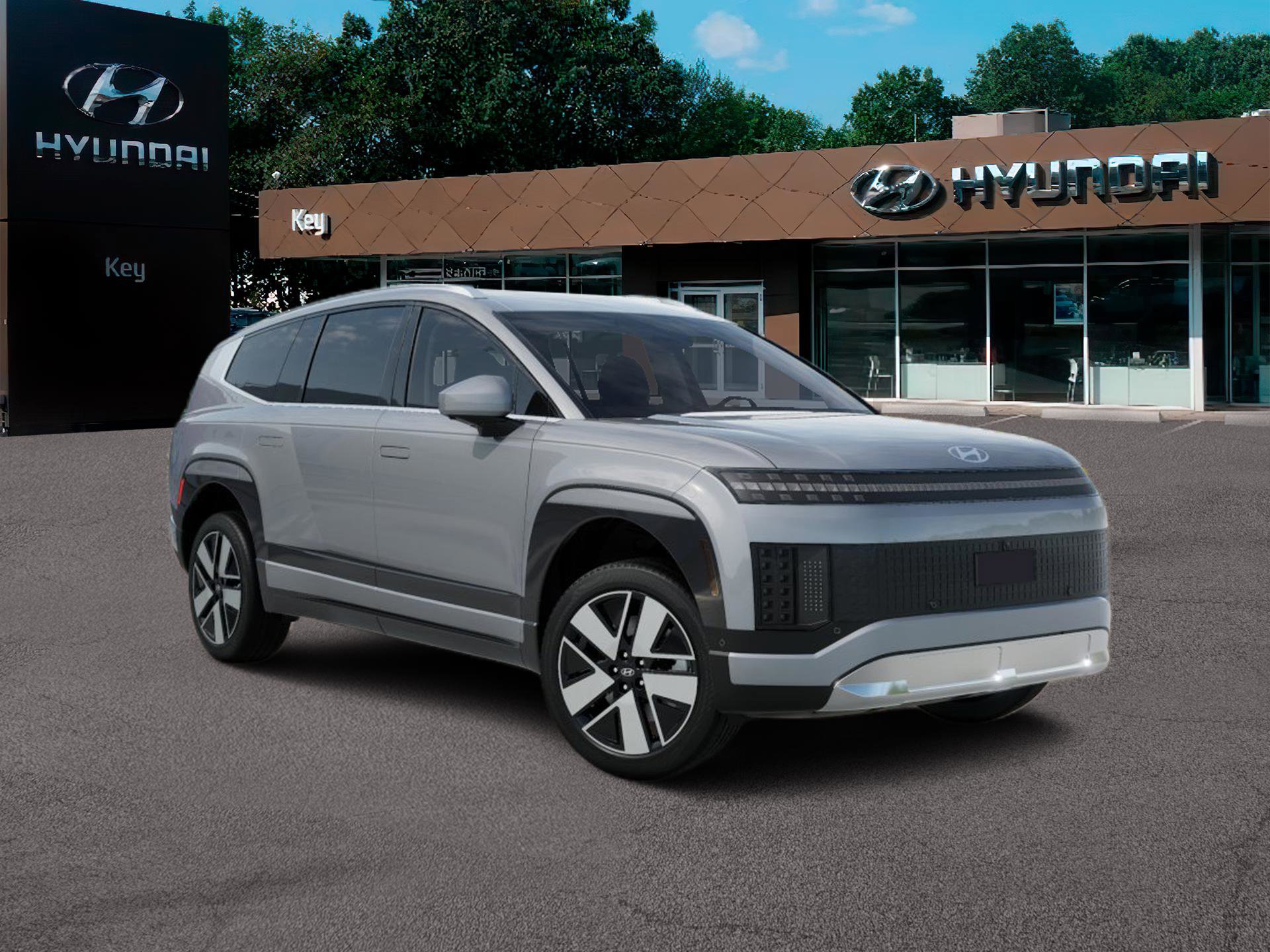 New 2026 Hyundai Ioniq 9 SEL image 7