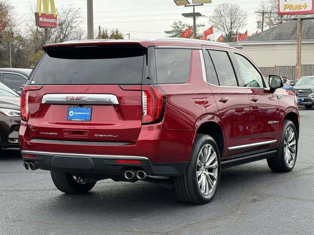 Used 2023 GMC Yukon Denali image 2