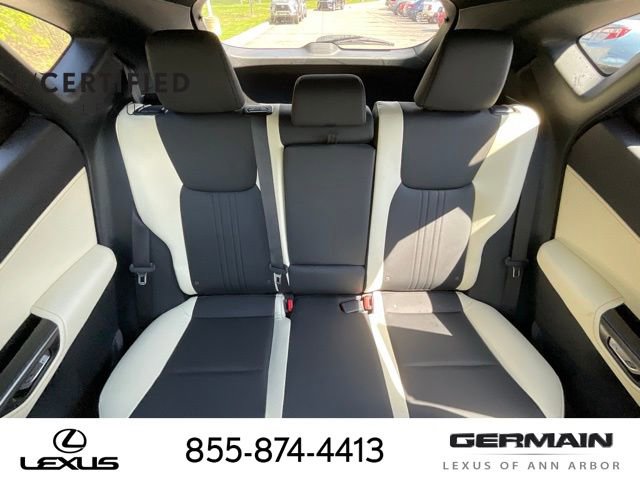 Used 2024 Lexus NX 350 AWD w/ Cold Area Package image 16
