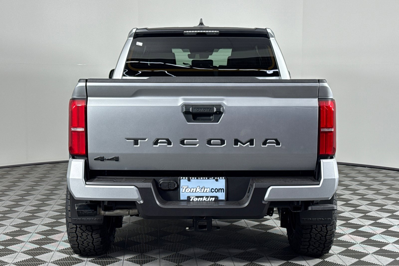 New 2025 Toyota Tacoma SR5 image 5