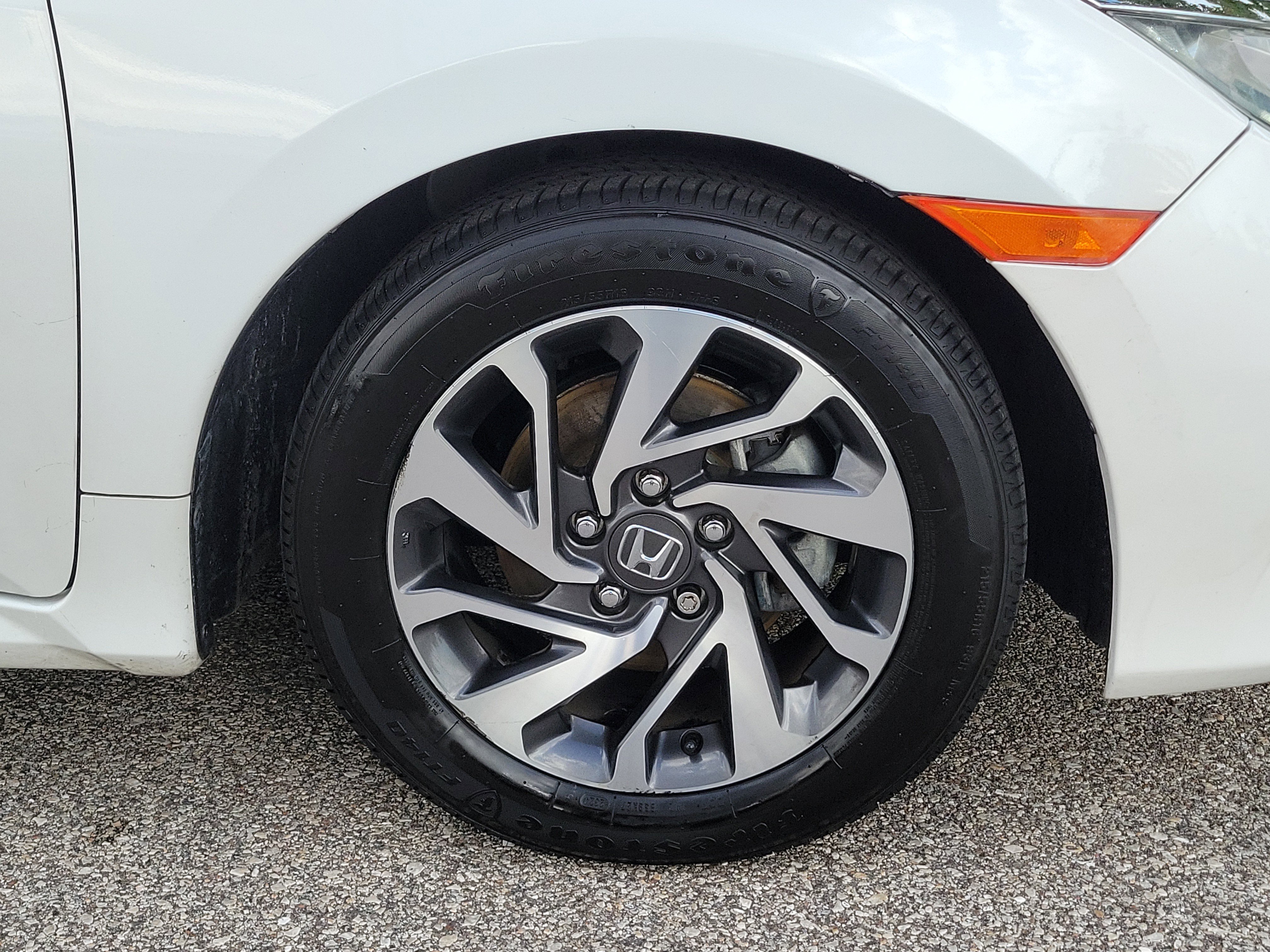 Used 2016 Honda Civic EX image 6