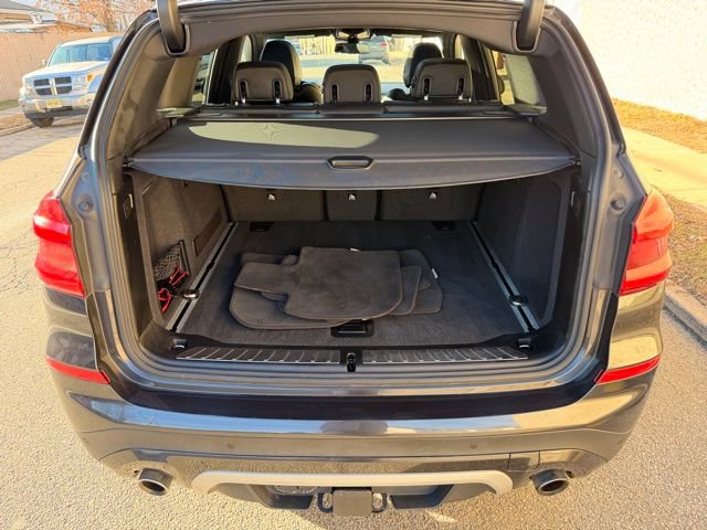 Used 2018 BMW X3 xDrive30i image 14