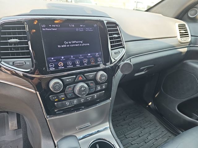 Used 2020 Jeep Grand Cherokee Limited image 22