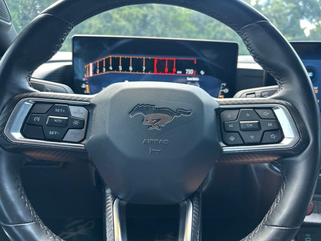 Used 2024 Ford Mustang GT RWD image 17