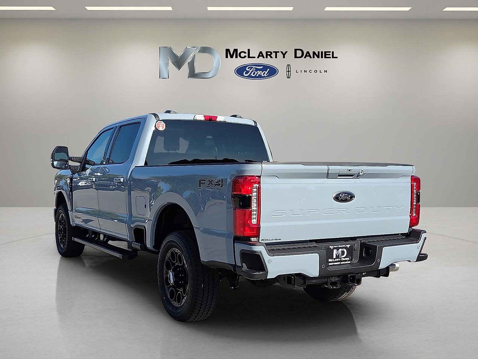 New 2026 Ford F250 Lariat image 4