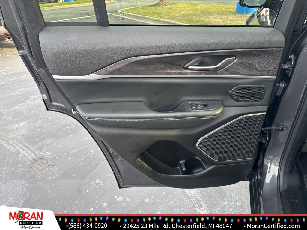 Used 2022 Jeep Grand Cherokee Limited w/ Trailer Tow Prep Group (B) image 26