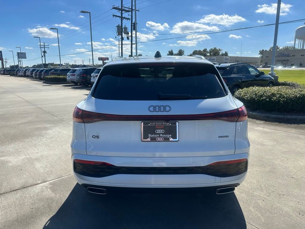 New 2025 Audi Q5 Premium Plus image 6