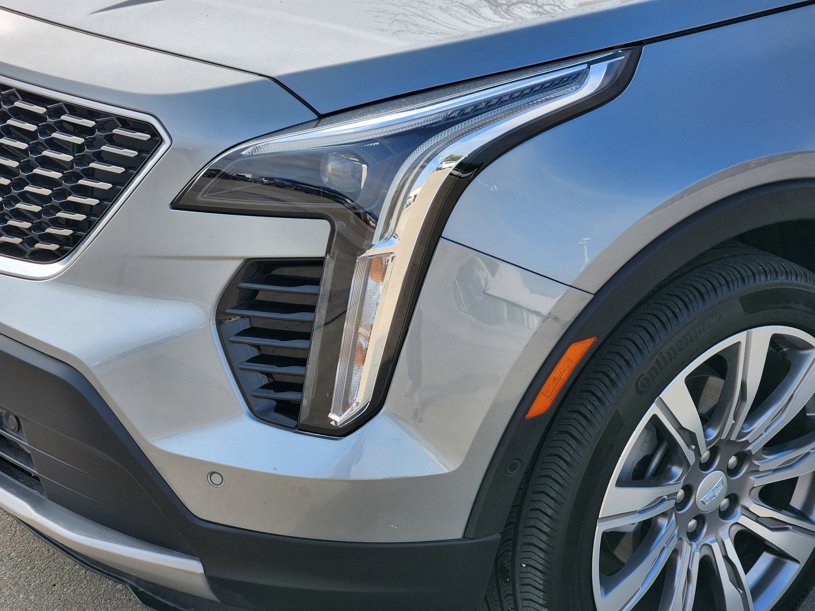 Certified 2023 Cadillac XT4 Premium Luxury w/ Enhanced Visibility Package image 26