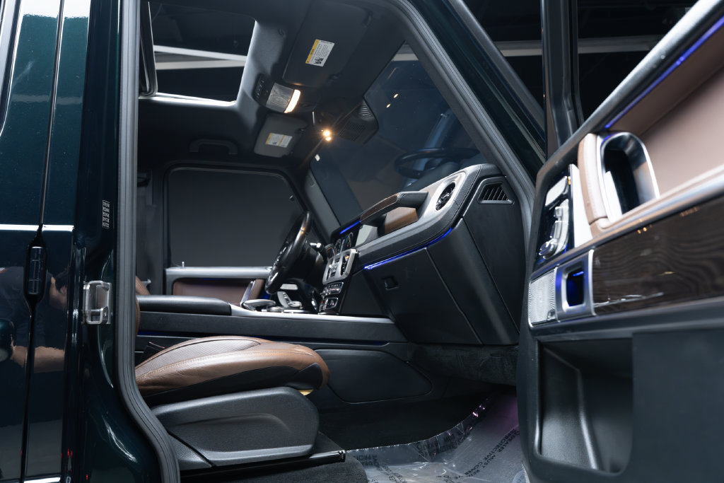 Used 2019 Mercedes-Benz G 550 image 41