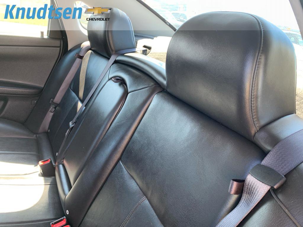 Used 2012 Chevrolet Impala LTZ image 16