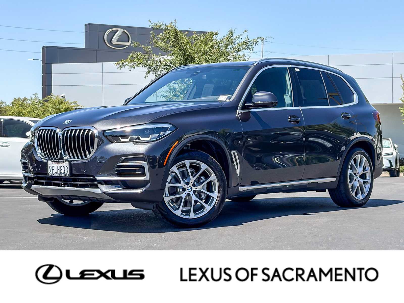 Used 2023 BMW X5 xDrive40i w/ Parking Assistance Package
