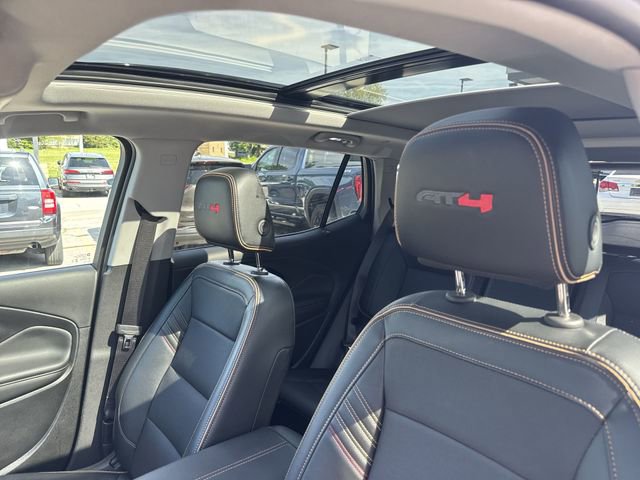 Used 2024 GMC Terrain AT4 w/ Tech Package AWD/4WD image 18