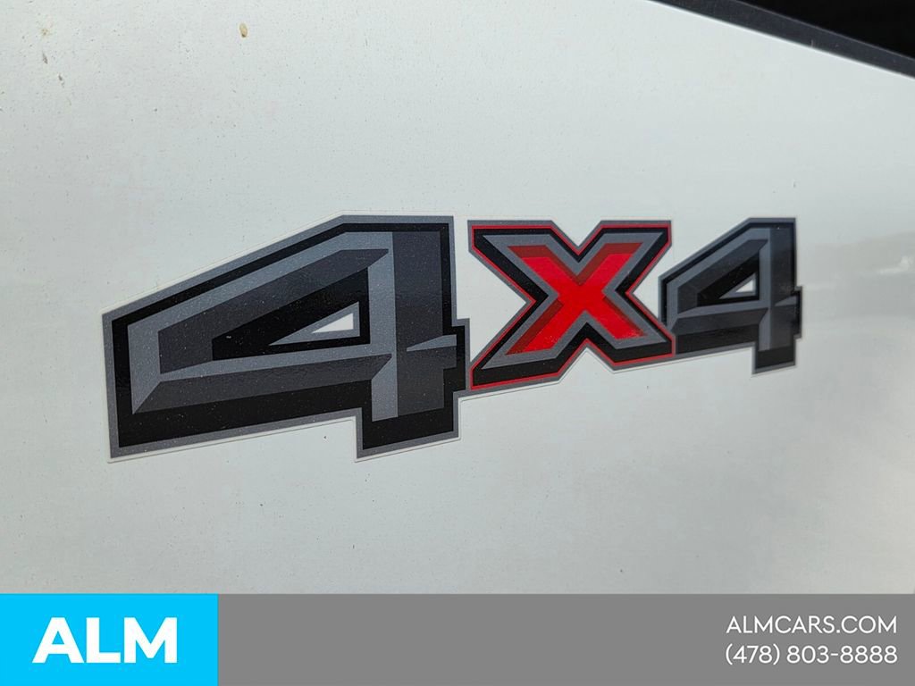 Used 2025 Ford F350 XLT AWD/4WD image 12