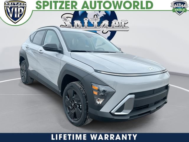 New 2026 Hyundai Kona SEL Sport