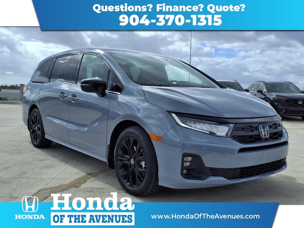 New 2026 Honda Odyssey Sport-L image 1