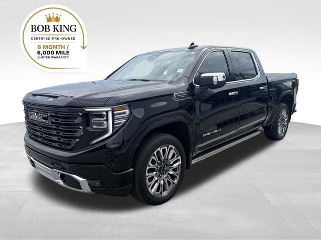 Used 2025 GMC Sierra 1500 Denali Ultimate