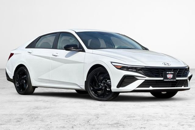 New 2026 Hyundai Elantra Sport image 1