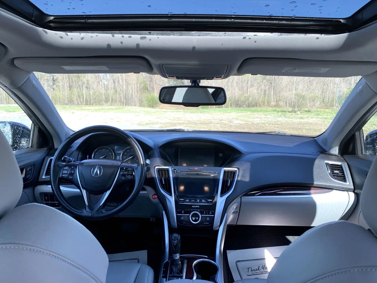 Used 2015 Acura TLX image 11