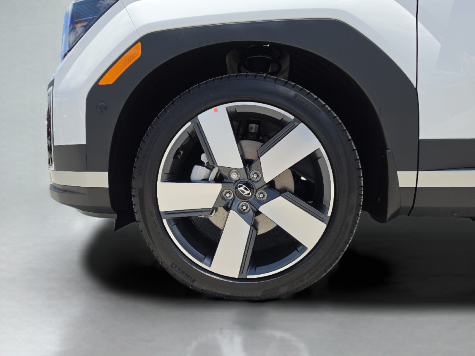 New 2026 Hyundai Santa Fe Limited FWD image 39