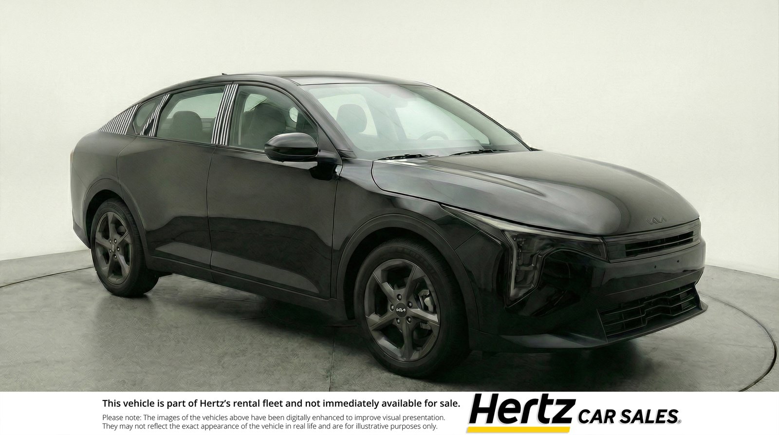 Used 2025 Kia K4 LXS