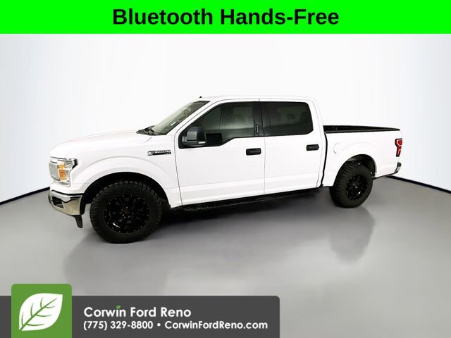 Used 2019 Ford F150 XLT w/ Equipment Group 301A Mid RWD image 4