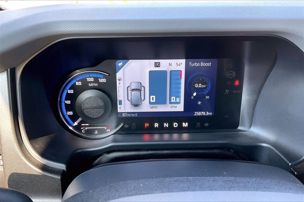 Used 2022 Ford Bronco Black Diamond w/ Sasquatch Package image 20