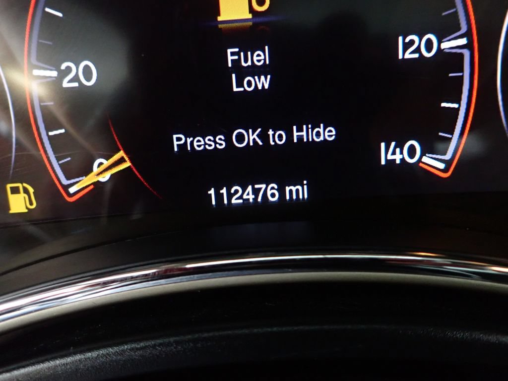 Used 2014 Jeep Grand Cherokee Limited w/ Trailer Tow Group IV AWD/4WD image 44