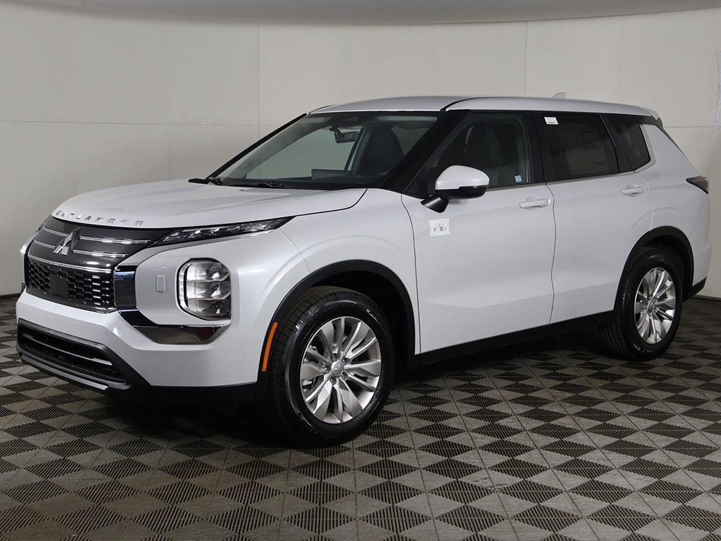 New 2026 Mitsubishi Outlander ES AWD/4WD image 7