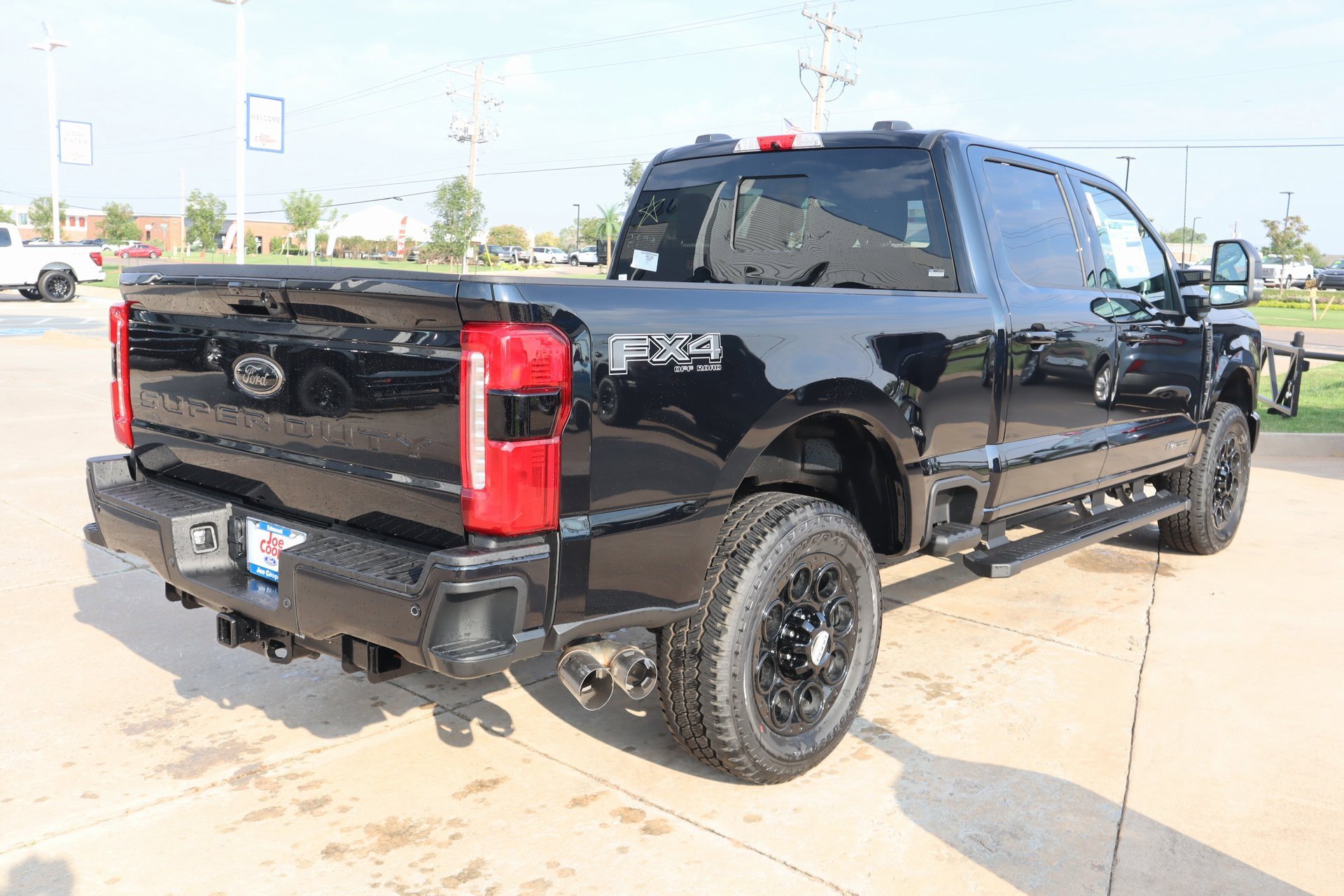 New 2026 Ford F250 XLT w/ XLT Premium Package image 22