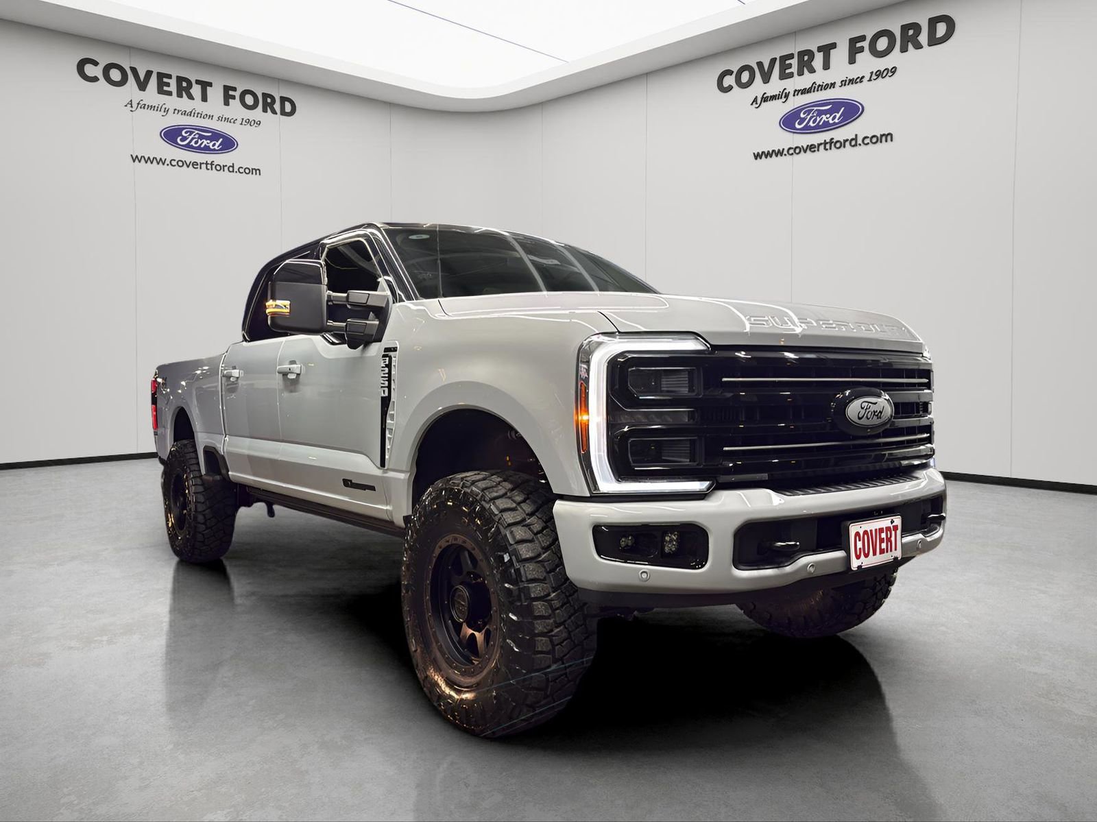 New 2026 Ford F250 Platinum w/ Platinum Plus Package image 7