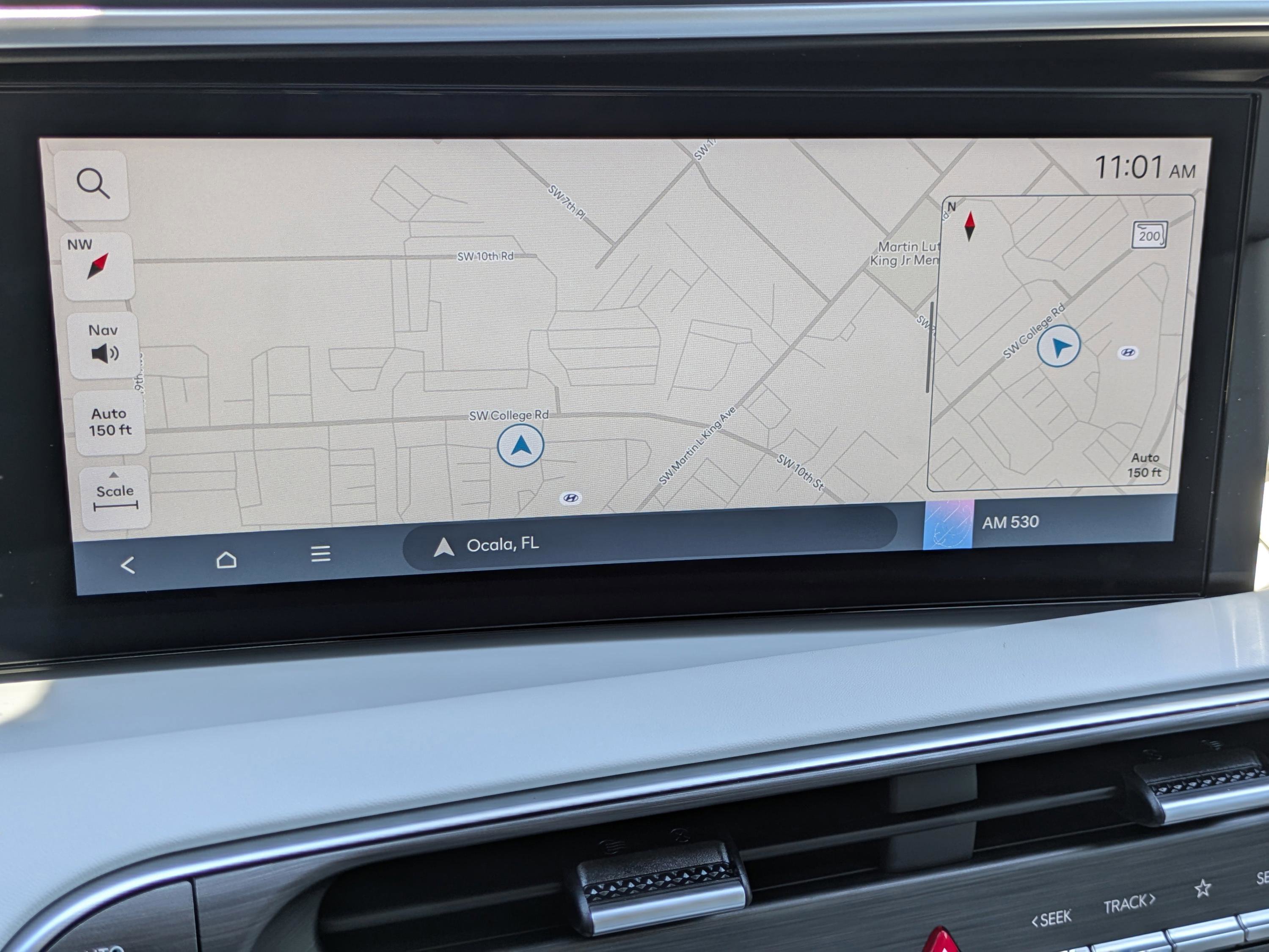 New 2026 Hyundai Palisade Calligraphy FWD image 31