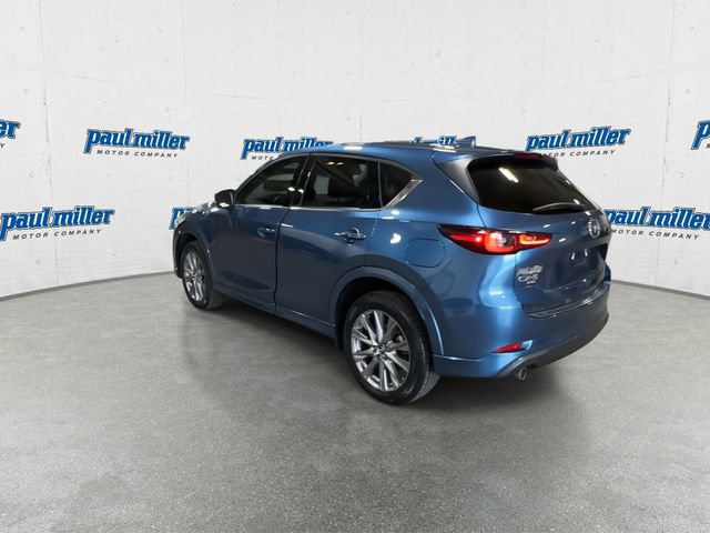 Certified 2024 MAZDA CX-5 AWD 2.5 S w/ Premium Plus Pkg image 8