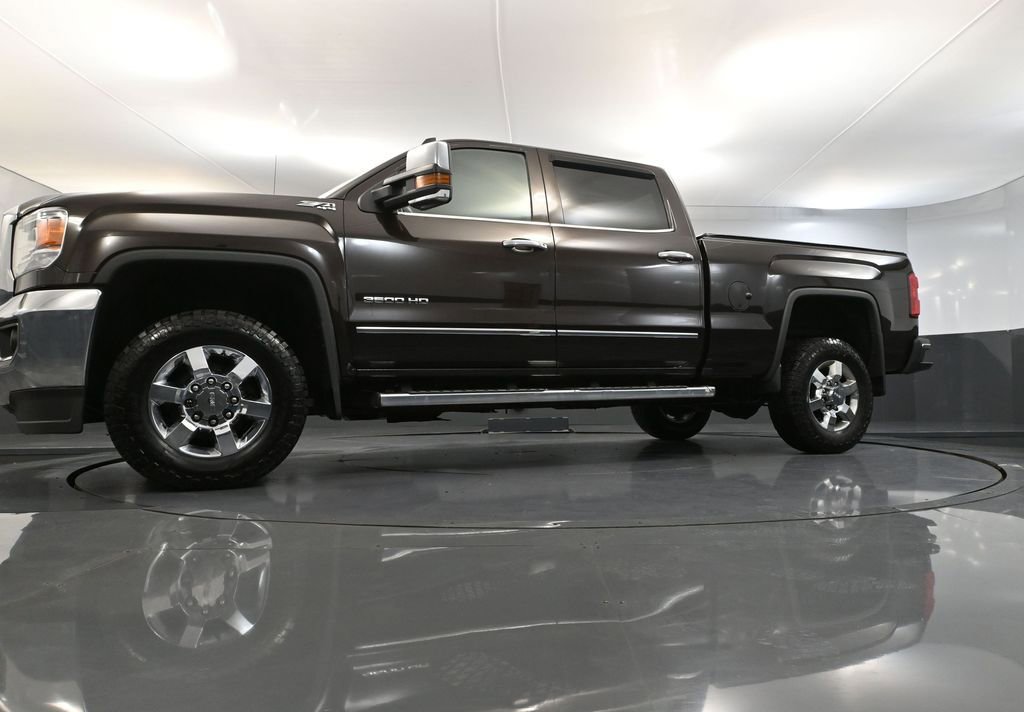 Used 2018 GMC Sierra 3500 SLT w/ Duramax Plus Package image 54