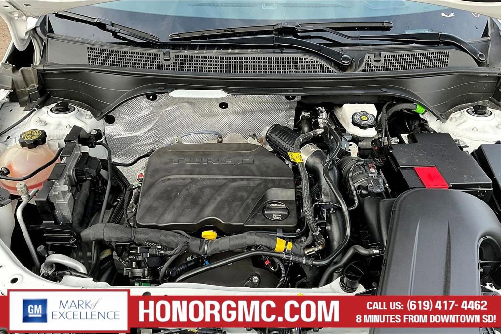 Used 2025 Buick Envista Sport Touring image 28