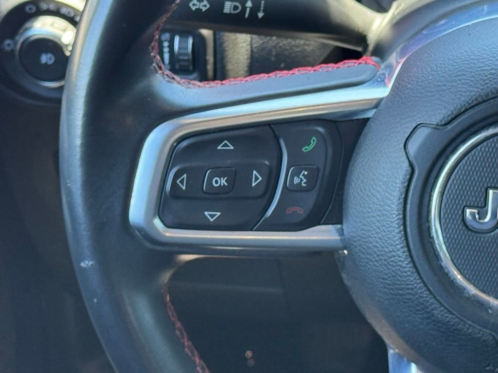 Used 2020 Jeep Wrangler Rubicon AWD/4WD image 23