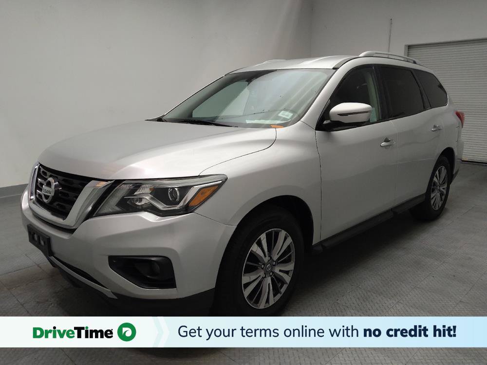 Used 2019 Nissan Pathfinder SL
