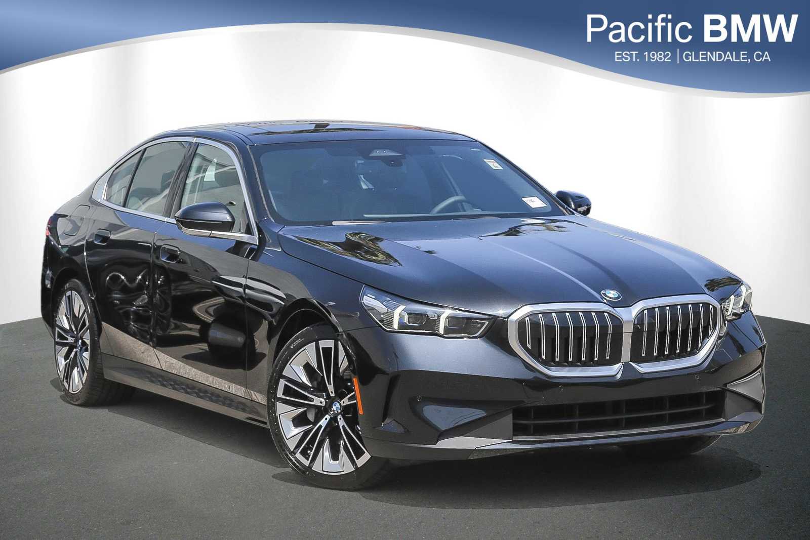 Certified 2024 BMW 530i
