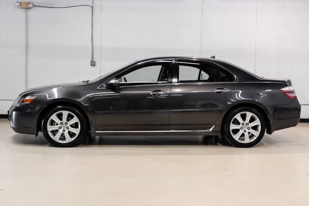Used 2010 Acura RL image 12