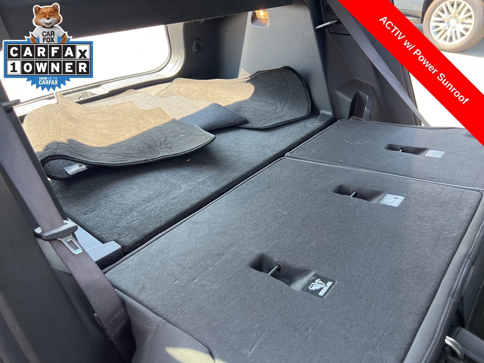 Used 2024 Chevrolet Trax ACTIV w/ Sunroof Package FWD image 22