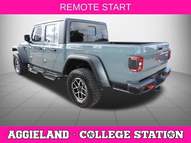 Used 2025 Jeep Gladiator Rubicon w/ Convenience Group AWD/4WD image 6
