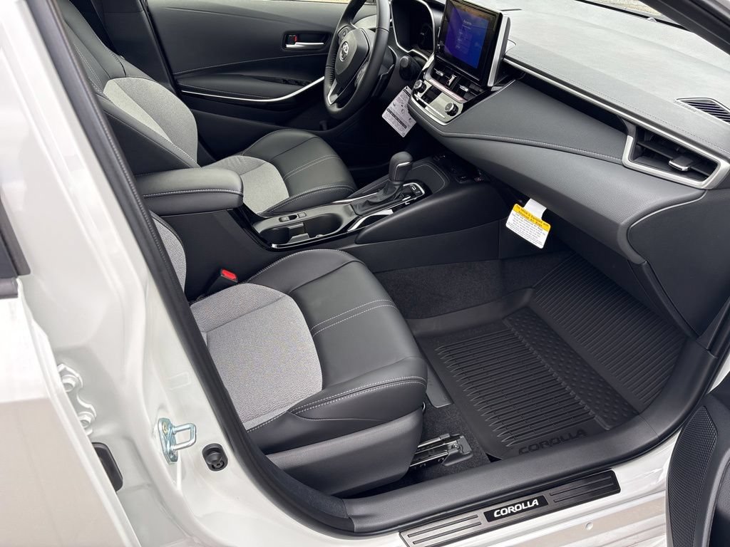 Certified 2026 Toyota Corolla XSE FWD image 17