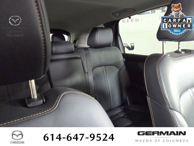 Certified 2025 MAZDA CX-90 3.3 Turbo w/ Preferred Package image 20
